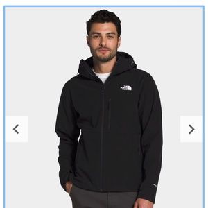 North Face Mens Apex Bionic Hoodie Size Medium